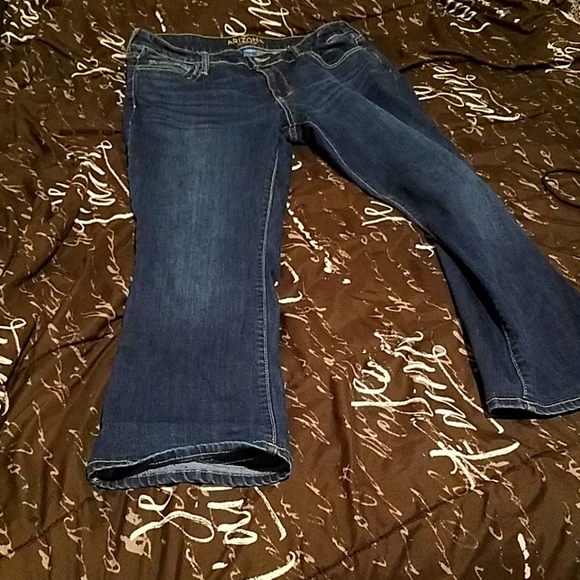 Blue jeans from Arizona co. - Picture 1 of 1